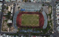 Sân vận động Chi Lăng xuống cấp nghiêm trọng, "khó đủ đường" Đà Nẵng vẫn muốn giữ