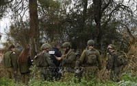 Quân đội Israel bất ngờ tập trận, chuẩn bị cho chiến tranh ở biên giới phía Bắc