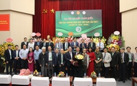 Đại hội Hội các ngành Sinh học Việt Nam lần thứ VII (nhiệm kỳ 2024- 2029): GS.TS Lê Trần Bình tái cử Chủ tịch Hội