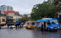 Bất thường trên những chuyến xe buýt liên tỉnh Hưng Yên - Hà Nội “mất tiền- không vé” 