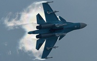Nga còn lại bao nhiêu máy bay ném bom Su-34?