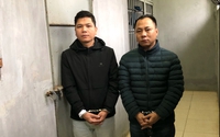Căn cứ để khởi tố 2 đối tượng say xỉn, tấn công cảnh sát ở Bắc Ninh