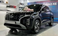 Hyundai Creta bất ngờ giảm giá niêm yết từ 599 triệu đồng, quyết đấu Mitsubishi Xforce, KIA Seltos