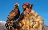 Cuộc sống du mục độc đáo của người Kazakhstan qua ảnh