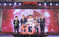 Viettel đấu giá thành công quyền sử dụng băng tần 2500 - 2600 MHz: Bao giờ có 5G thương mại?