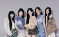 Sao Hàn đã "xâm chiếm" làng thời trang thế giới như thế nào?