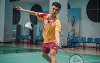 Tay vợt Nguyễn Hải Đăng "choáng" trước đẳng cấp của ĐKVĐ thế giới người Thái Lan