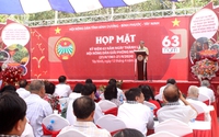 Hội Nông dân Bình Dương, Bình Phước, Tây Ninh kỷ niệm 63 năm ngày thành lập Hội Nông dân giải phóng Miền Nam