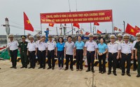 Quảng Trị: Agribank tiếp sức cùng quân dân huyện đảo Cồn Cỏ vươn khơi, bám biển