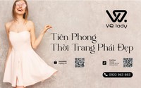 VQLady - Đón đầu xu hướng thời trang online đa nền tảng để đến gần hơn với chị em phái đẹp