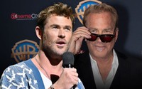 "Thần sấm" Chris Hemsworth trượt vai