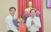 Phó Chủ tịch UBND tỉnh Kiên Giang được điều động làm Bí thư Thành ủy Phú Quốc