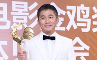 Lương Triều Vỹ bị chỉ trích vì "tranh hết phần" giải thưởng điện ảnh Hoa ngữ