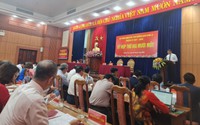 Kỳ họp thứ 22, HĐND tỉnh Quảng Nam sẽ xem xét, quyết định nhiều nội dung quan trọng