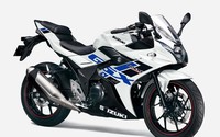 Suzuki GSX-250R 2024 trình làng, sportbike nâng cấp "cặp mắt" mới, giá vẫn rẻ