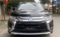 Sắp có đời mới, Mitsubishi Outlander cũ rẻ như Toyota Vios