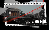 Cầu truyền hình trực tiếp kỷ niệm 70 năm chiến thắng Điện Biên Phủ kết nối 5 điểm cầu nào?