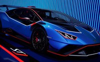 Biến thể Lamborghini Huracan cuối cùng giới hạn chỉ 10 chiếc