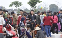 Chợ làng cổ, chợ cầu may độc lạ nhất ở tỉnh Nam Định, cả năm vắng lặng, sao chỉ tấp nập một phiên?