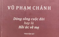 Đọc sách cùng bạn: "Mẹ là đất nước tháng ngày của con"