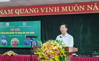 Học viện Nông nghiệp Việt Nam khơi dậy tinh thần khởi nghiệp cho học sinh THPT tỉnh Hà Nam