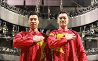 NSƯT Quốc Nghiệp, Quốc Cơ bất ngờ rời ghế giám khảo Mr World Vietnam 2024 gây ngỡ ngàng