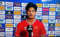 Lương Duy Cương thừa nhận sự thật sau trận thua "3 sao" trước U23 Uzbekistan 