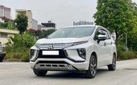 Mua xe 7 chỗ cũ tầm giá 500 triệu đồng: Đây là xe đáng chọn hơn Toyota Innova, Mitsubishi Xpander