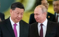 Thương mại Nga-Trung Quốc lần đầu nếm 'trái đắng' vì đòn trừng phạt đau đớn của Mỹ