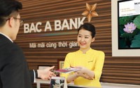 Lợi nhuận quý I của Bắc Á Bank (BAB) gần như đi ngang, tỷ lệ nợ xấu tăng