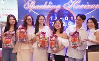 PRIORI Skincare Vietnam chào năm mới cực ấn tượng với sự kiện SPARKLING HORIZONS YEAR END PARTY 2023