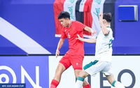 VAR vào cuộc, U23 Việt Nam nhận phạt đền, thẻ đỏ trước U23 Iraq