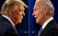 Bầu cử Mỹ 2024: Tổng thống J.Biden sẵn sàng tranh luận với đối thủ D.Trump