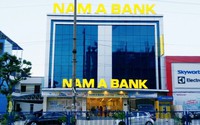 Nam A Bank báo lãi quý I gần 1.000 tỷ đồng, tăng hơn 30%