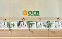 Nhiều mảng kinh doanh tăng trưởng tốt, OCB báo lãi quý I đạt hơn 1.200 tỷ đồng