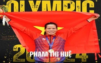 Tay chèo Phạm Thị Huệ - Sự bất quá tam và "tấm vé vàng" tới Olympic ở tuổi 34