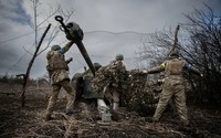 Xung đột ở Ukraine đã đưa chi phí quân sự toàn cầu lên mức cao nhất trong 35 năm qua
