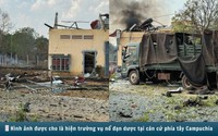Hình ảnh báo chí 24h: 20 binh sĩ thiệt mạng trong vụ nổ căn cứ quân sự tại Campuchia