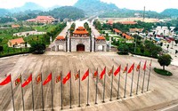Một danh thần triều Nguyễn quê Quảng Ngãi vâng mệnh vua tổ chức tu sửa Đền Hùng ở Phú Thọ