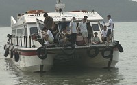 Quảng Ninh: Vì sao du khách mắc kẹt ngoài biển Vân Đồn khi đi nghỉ lễ tại đảo Quan Lạn?