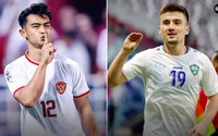 U23 Indonesia vs U23 Uzbekistan (21h ngày 29/4): Kỳ tích lại xuất hiện?