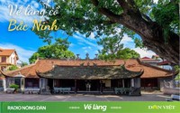 Về làng cổ Bắc Ninh