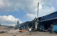Nghi nổ lò hơi tại công ty gỗ ở Đồng Nai, 6 người tử vong, nhiều người bị thương