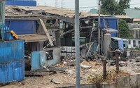 Đã xác định nguyên nhân vụ nổ tại công ty gỗ Bình Minh khiến 6 người tử vong