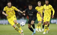Dortmund vs PSG (2h ngày 2/5): Bất phân thắng bại?