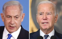 Thủ tướng Israel Netanyahu thề chiến đấu với Hamas 'bằng móng tay' nếu Mỹ dừng viện trợ vũ khí