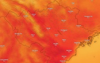 Nắng nóng gay gắt ở Bắc Bộ và Trung Bộ, Tây Nguyên khô hạn đến hết tháng 8