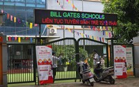 Hệ thống giáo dục gắn mác quốc tế ở Hà Nội vẫn hoạt động sau yêu cầu tạm dừng do vi phạm PCCC