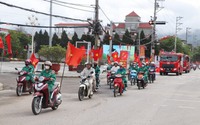 Điện Biên: Phát động Tháng hành động về an toàn vệ sinh lao động 