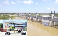 Sở NN&PTNT Quảng Ngãi đề nghị cung cấp thông tin liên quan đến đập dâng Trà Khúc